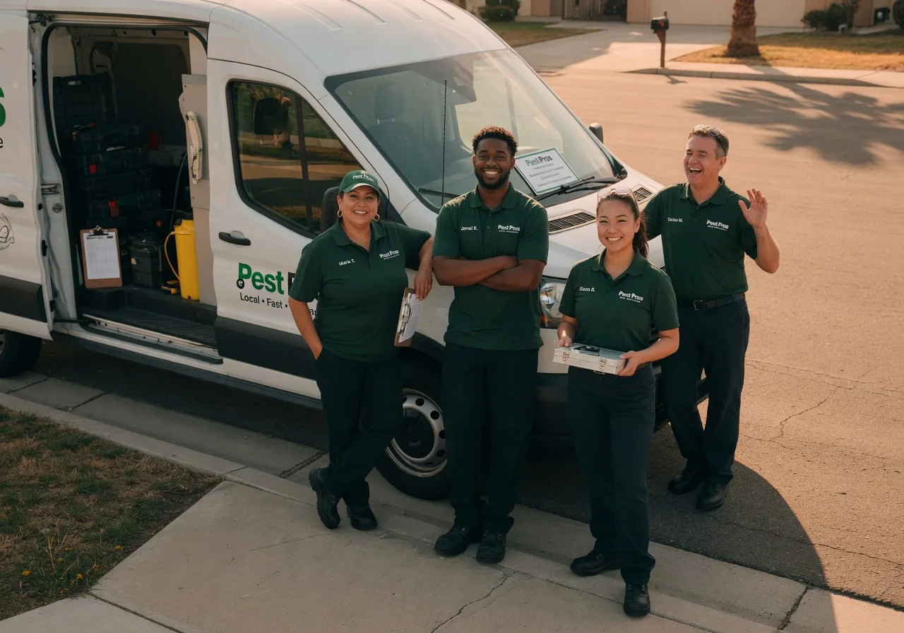 Pest Control company in Charlestown, IN