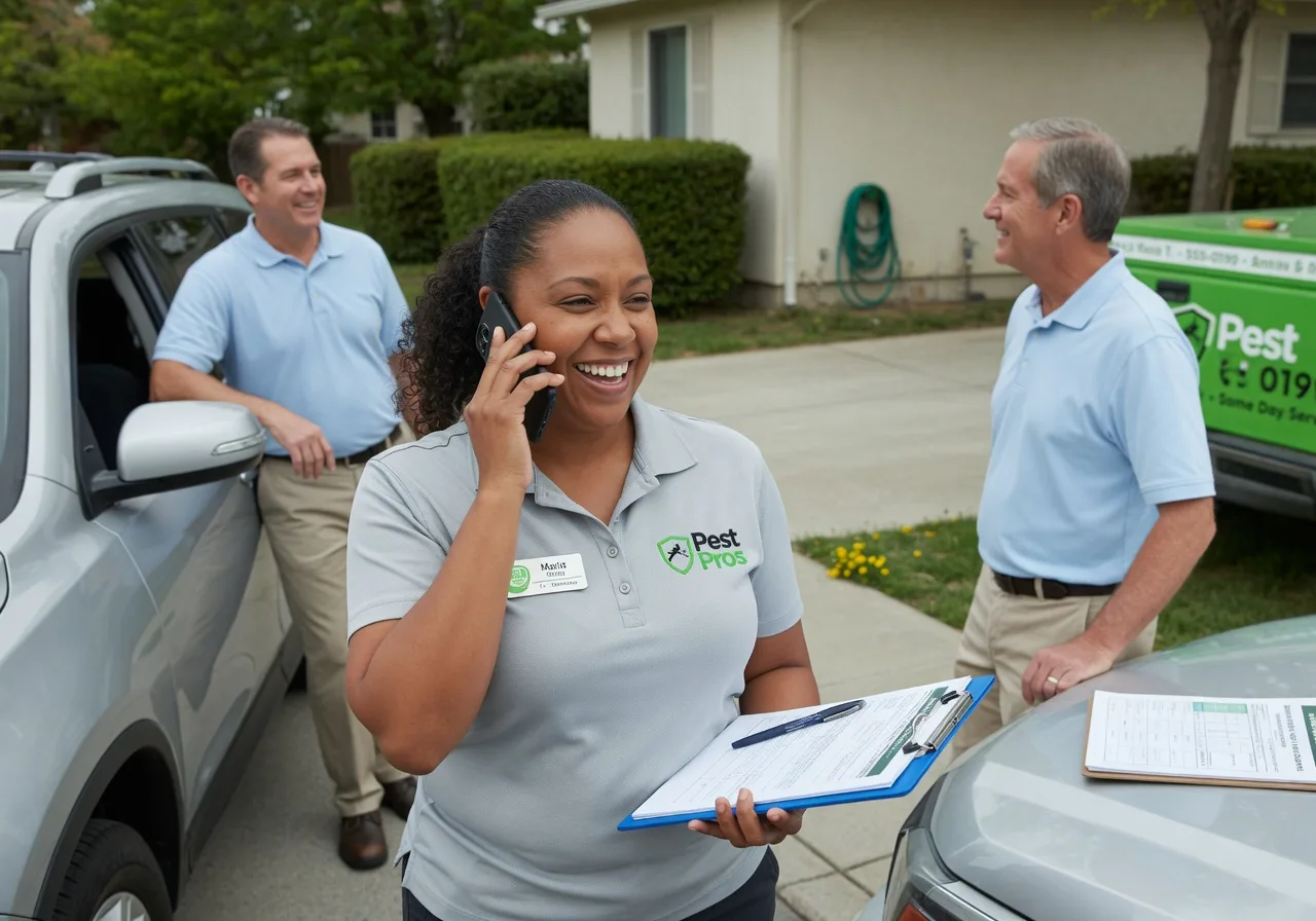 Pest Control Charlestown, IN FAQs